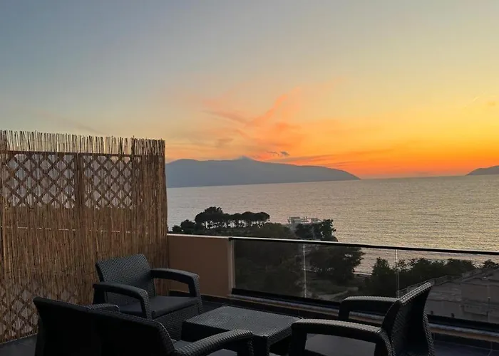 Pensionat Aloha And Vlorë