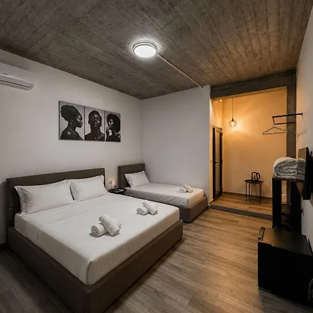Guest house Aloha And 3*