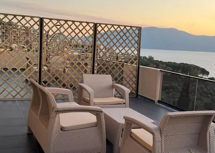 Gæstehus Aloha And Vlorë