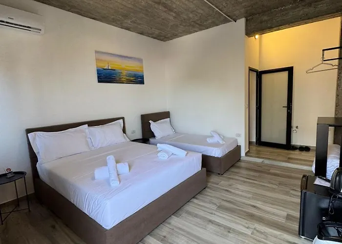 Aloha And Maison d'hôtes