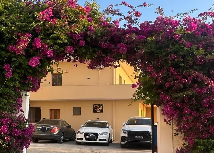 Maison d'hôtes Aloha And