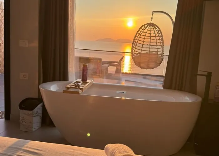 Aloha And Maison d'hôtes Vlorë