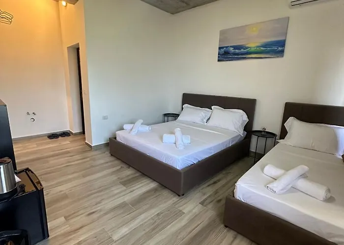 Aloha And Maison d'hôtes 3*