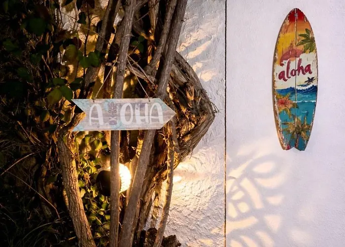 Maison d'hôtes Aloha And 3*